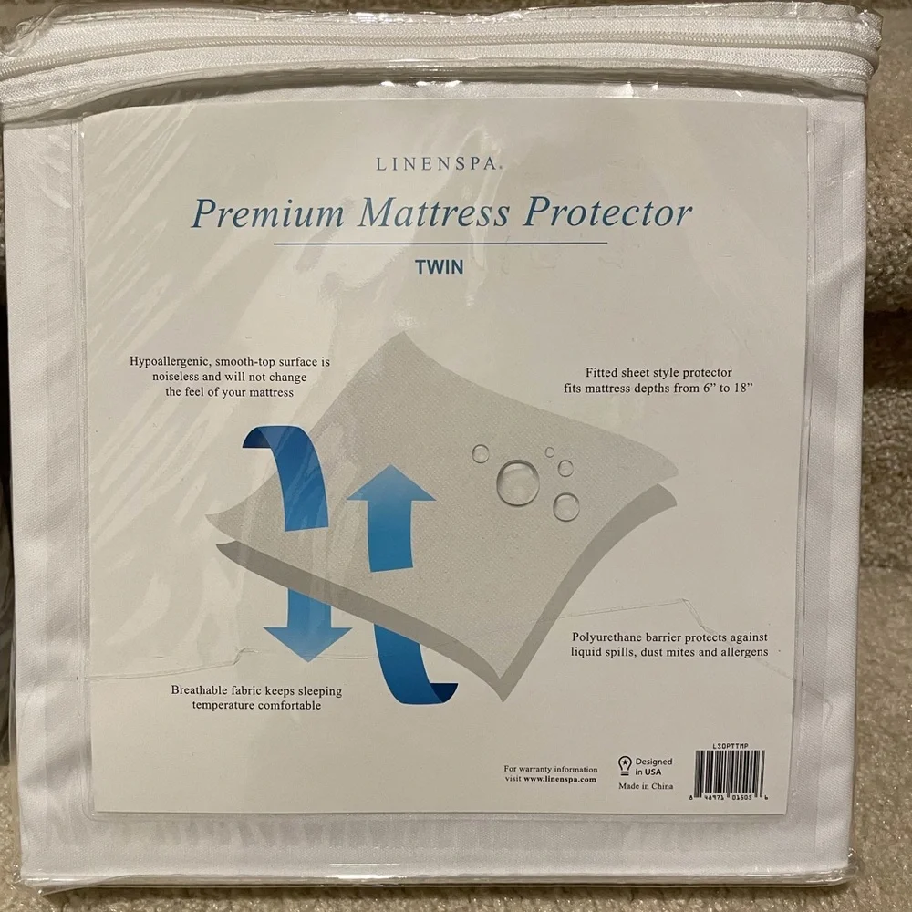 Premium Mattress Protector